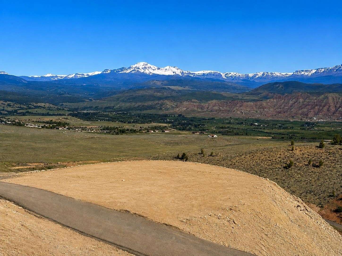 8.23 Acres of Residential Land for Sale in Dubois, Wyoming