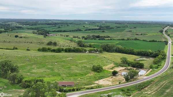 14 Acres of Land with Home for Sale in Soldier, Iowa