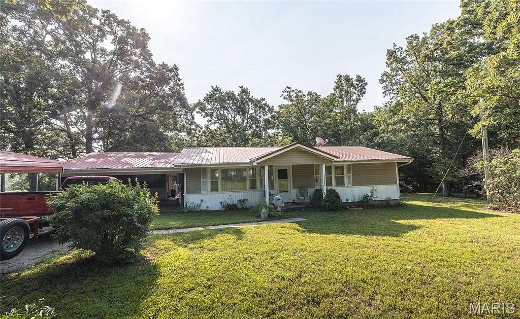 2 Acres of Land with Home for Sale in Crocker, Missouri