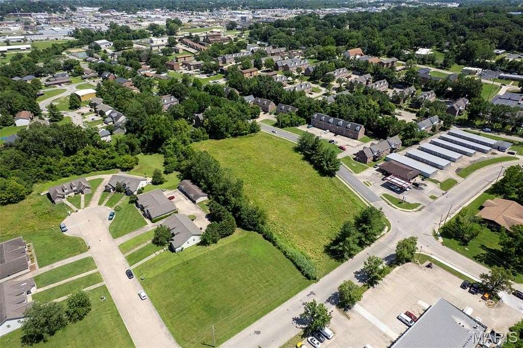 1.18 Acres of Commercial Land for Sale in Cape Girardeau, Missouri