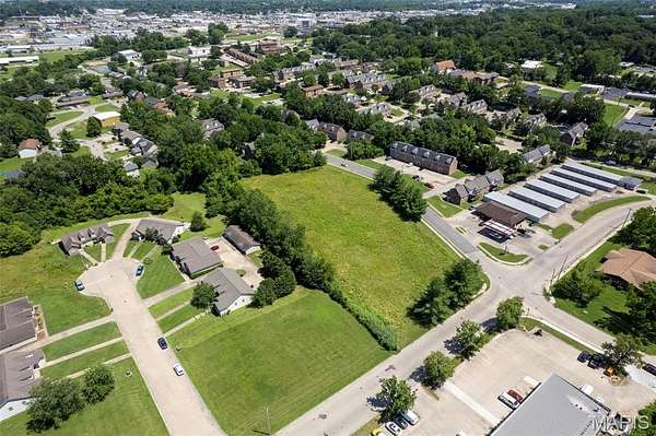 1.18 Acres of Commercial Land for Sale in Cape Girardeau, Missouri