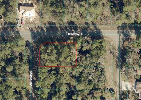 0.24 Acres of Residential Land for Sale in Ocklawaha, Florida