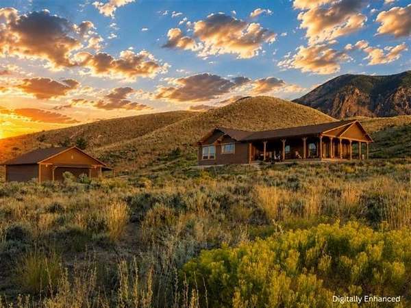 1.5 Acres of Land with Home for Sale in Cody, Wyoming