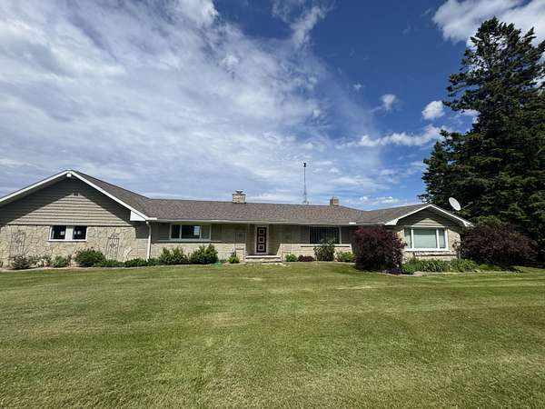 1.79 Acres of Land with Home for Sale in Cheboygan, Michigan