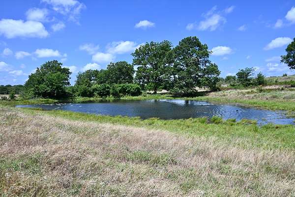 307 Acres of Land for Sale in Tupelo, Oklahoma