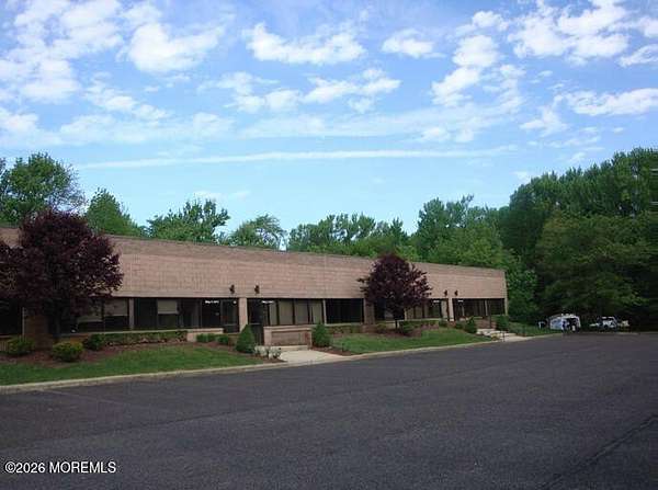 6.52 Acres of Improved Commercial Land for Lease in Millstone, New Jersey