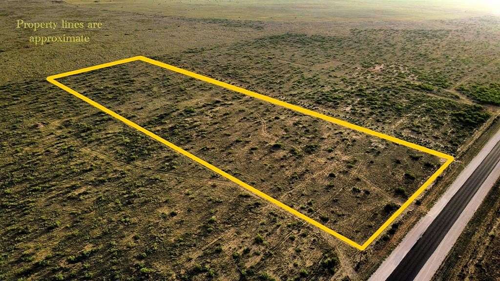 10 Acres of Land for Sale in Andrews, Texas
