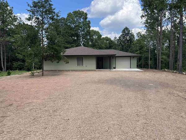 4.78 Acres of Land with Home for Sale in Amity, Arkansas