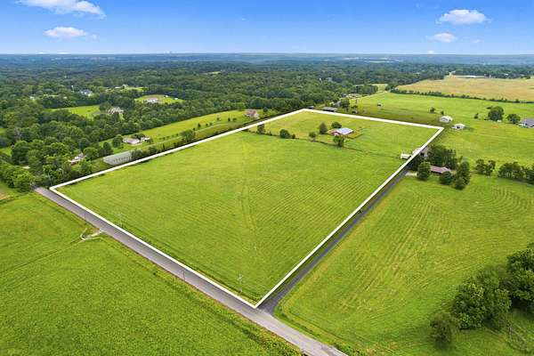 20 Acres of Land for Sale in Rogersville, Missouri