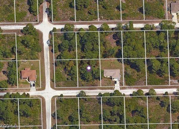 0.25 Acres of Residential Land for Sale in Lehigh Acres, Florida