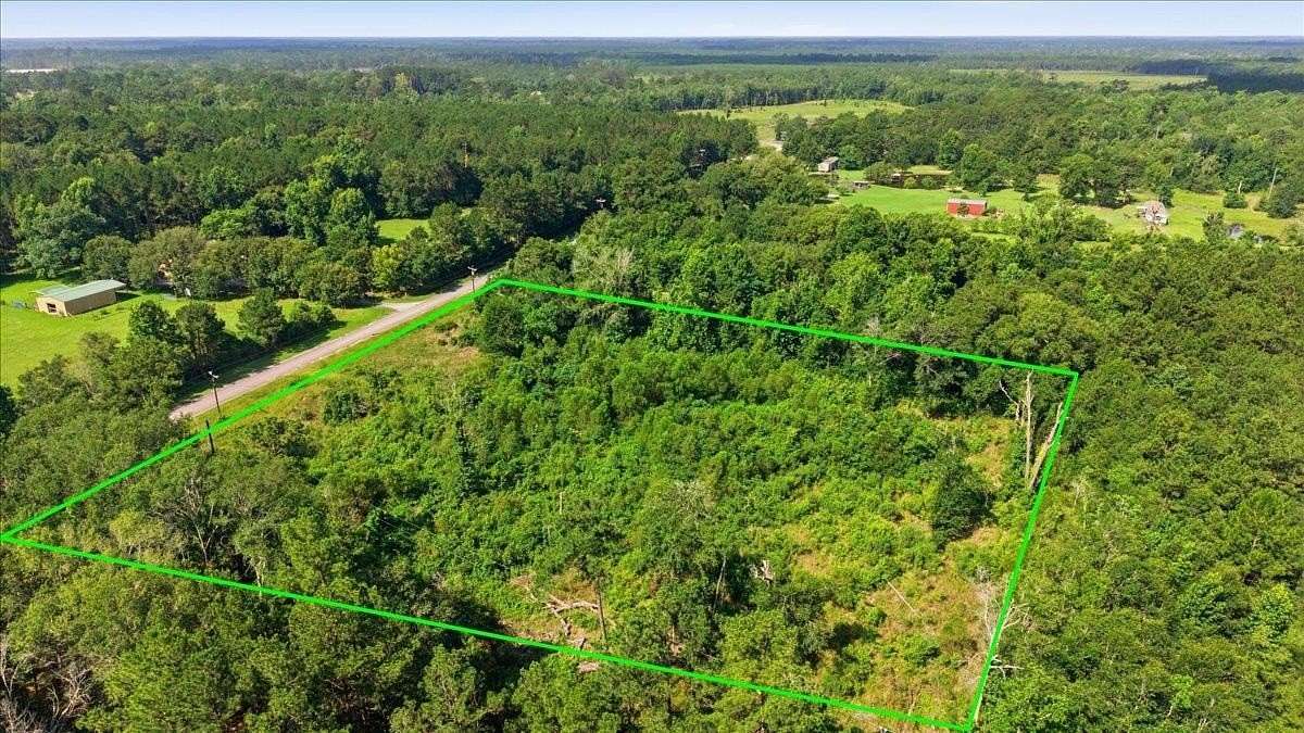 3 Acres of Residential Land for Sale in Buna, Texas