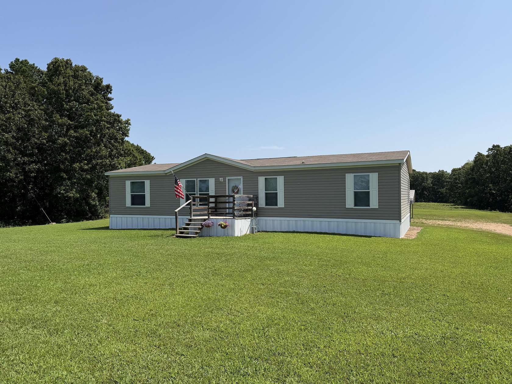 4 Acres of Land with Home for Sale in Cabool, Missouri