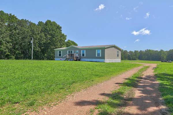 4 Acres of Land with Home for Sale in Cabool, Missouri