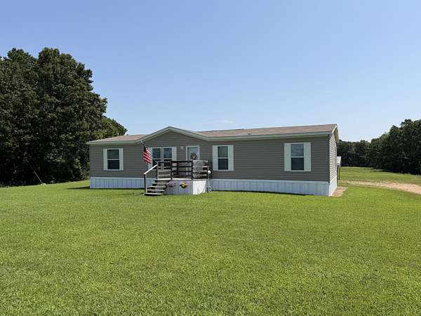 4 Acres of Land with Home for Sale in Cabool, Missouri