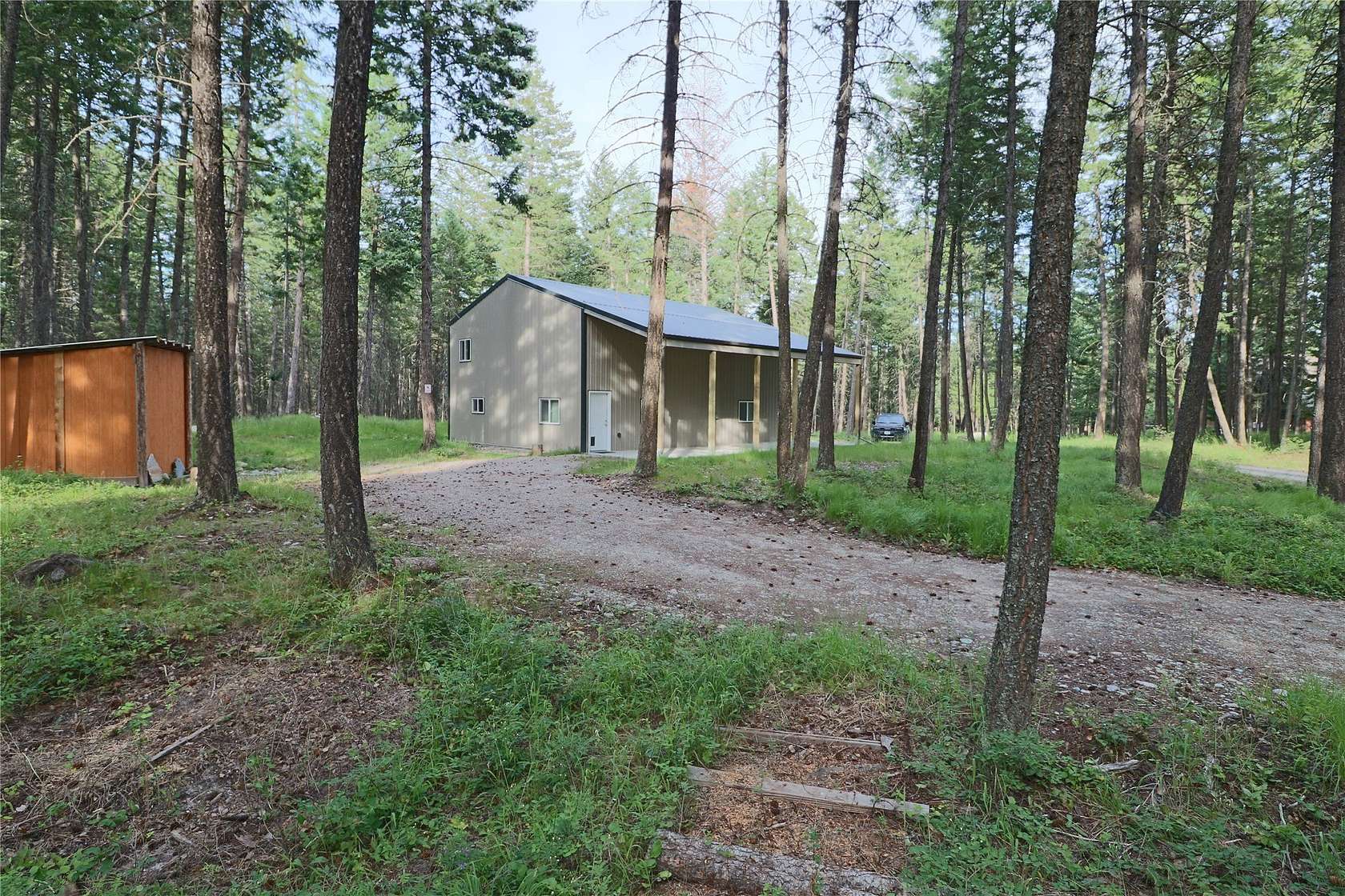 5 Acres of Residential Land for Sale in Whitefish, Montana