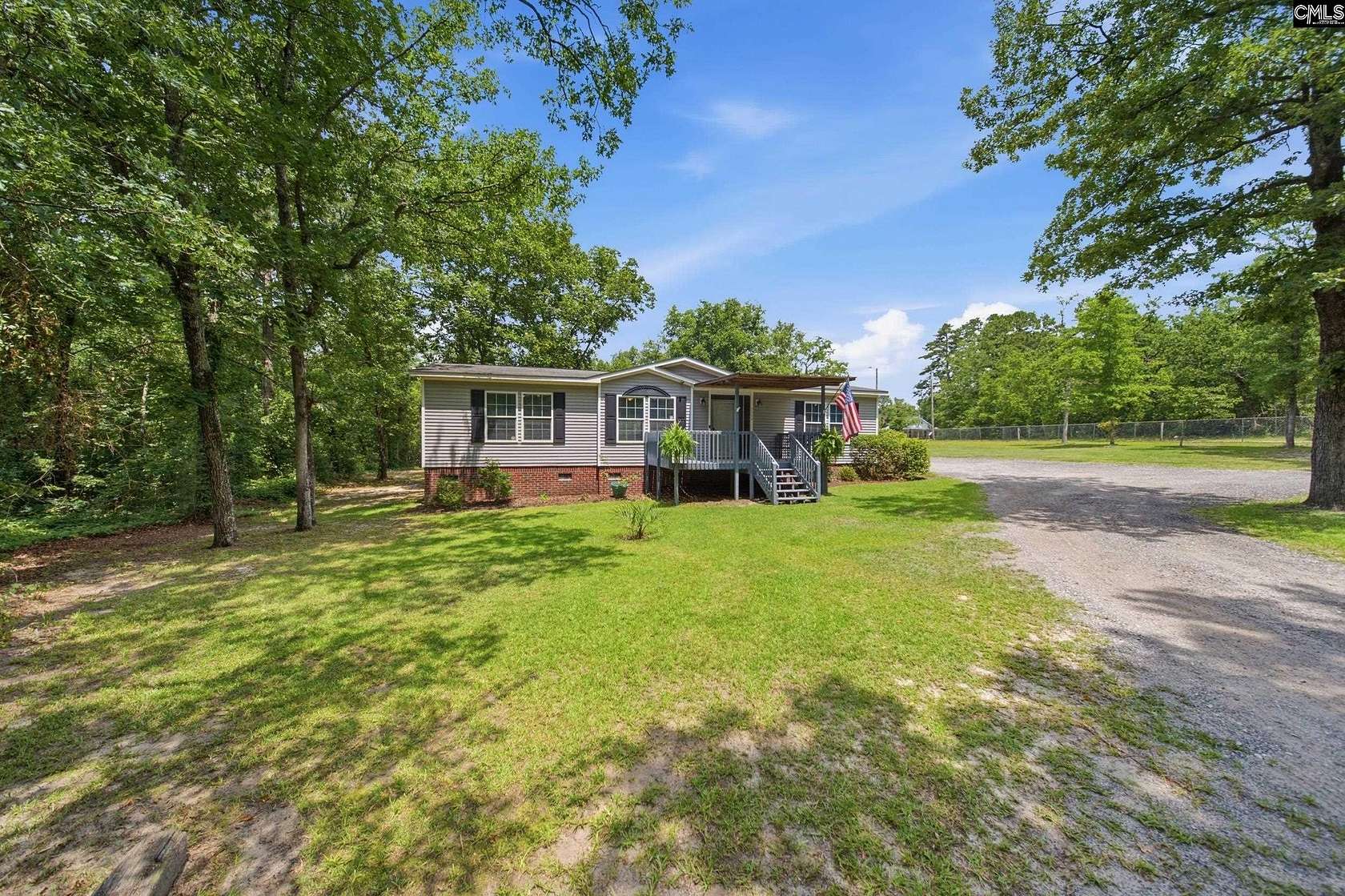 2.44 Acres of Land with Home for Sale in Pelion, South Carolina