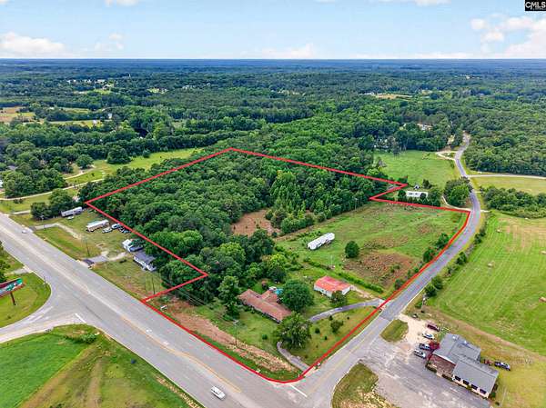 14.7 Acres of Land for Sale in Gilbert, South Carolina