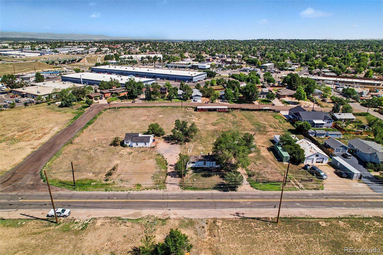 2.19 Acres of Improved Mixed-Use Land for Sale in Broomfield, Colorado