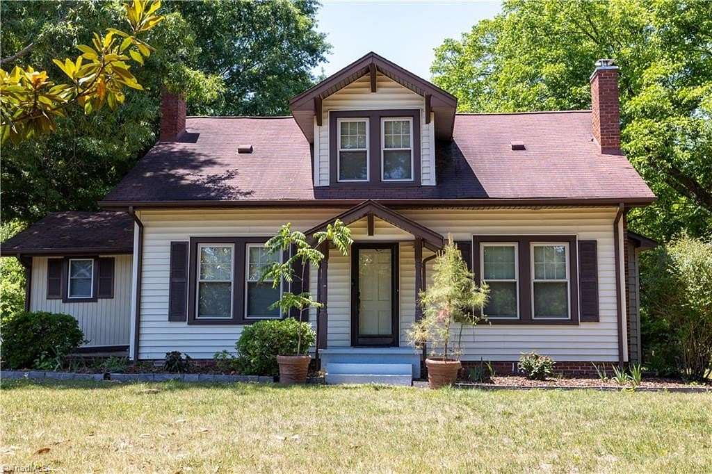 3 Acres of Land with Home for Sale in Walnut Cove, North Carolina