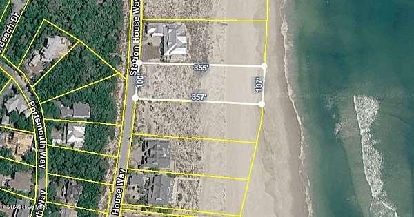 0.85 Acres of Residential Land for Sale in Bald Head Island, North Carolina