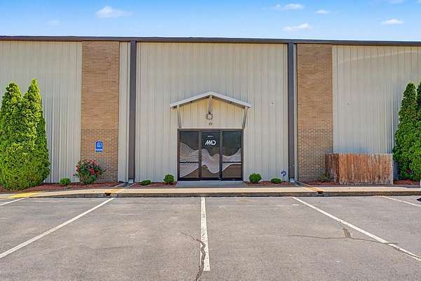 9 Acres of Improved Commercial Land for Lease in Rogers, Arkansas