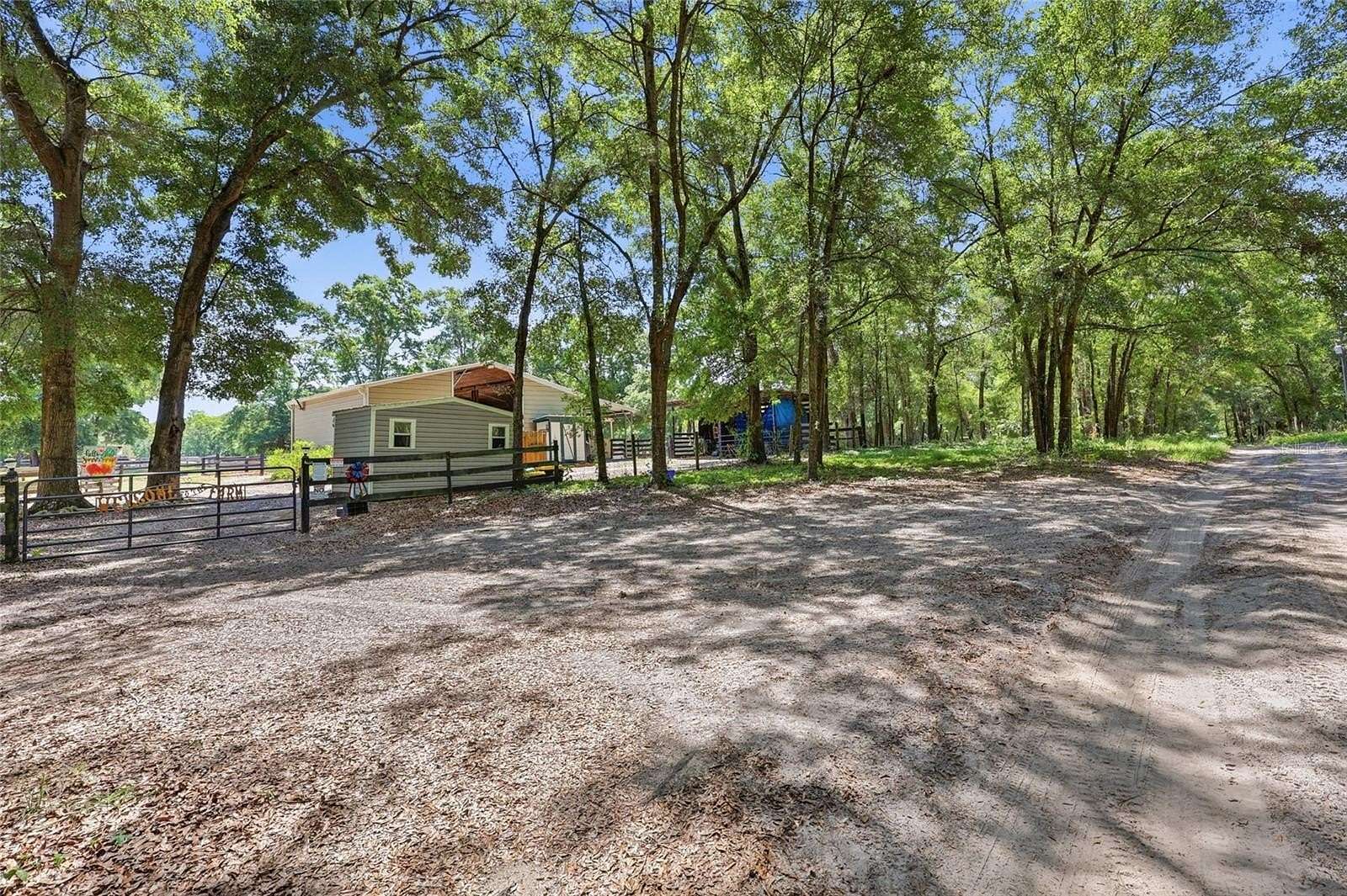 5.89 Acres of Land for Sale in Archer, Florida