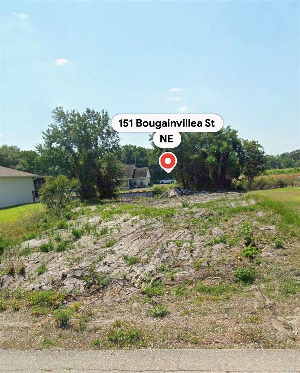 0.23 Acres of Residential Land for Sale in Lake Placid, Florida