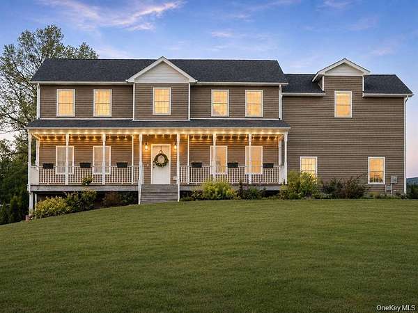 5 Acres of Land with Home for Sale in Goshen, New York