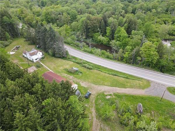 40 Acres of Land with Home for Sale in Smethport, Pennsylvania