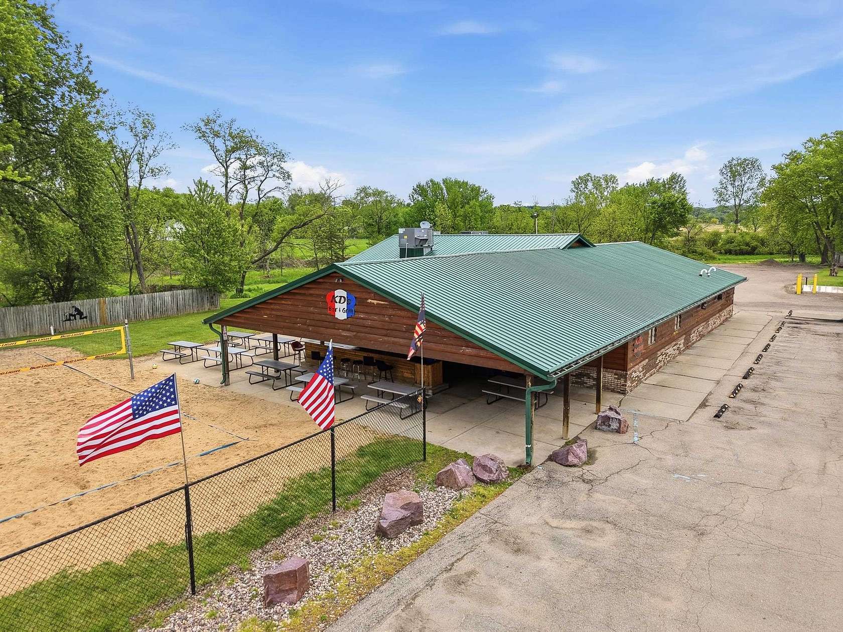 2.8 Acres of Improved Commercial Land for Sale in Lodi, Wisconsin