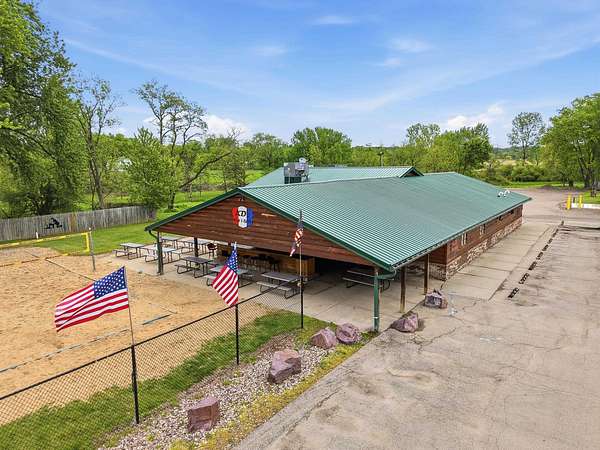 2.8 Acres of Improved Commercial Land for Sale in Lodi, Wisconsin