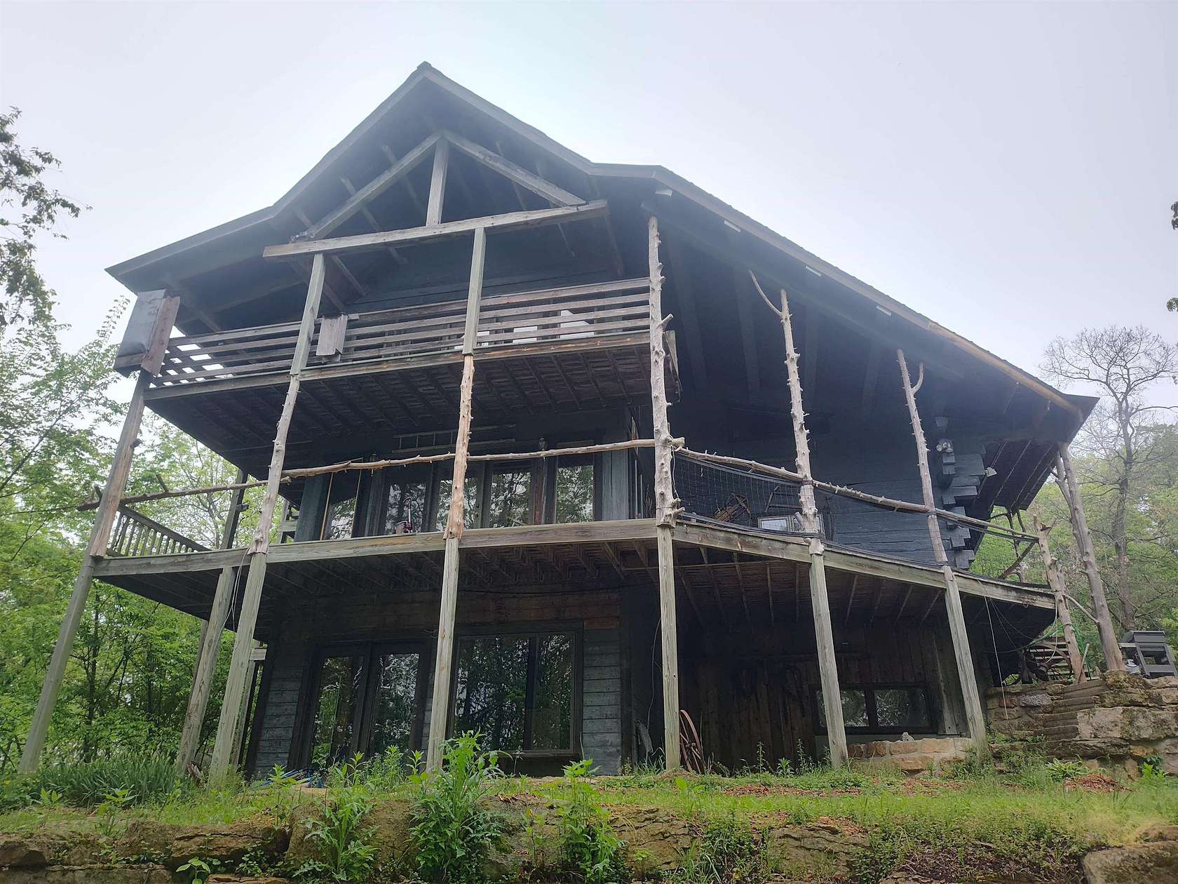 5.3 Acres of Land with Home for Sale in Boscobel, Wisconsin