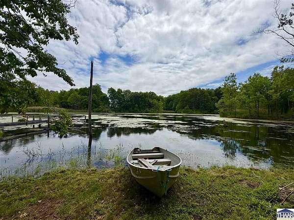 31 Acres of Recreational Land for Sale in Brazil, Indiana