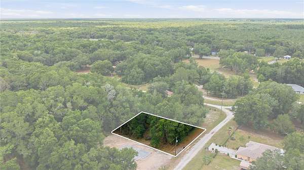 0.23 Acres of Residential Land for Sale in Dunnellon, Florida