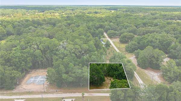 0.23 Acres of Residential Land for Sale in Dunnellon, Florida