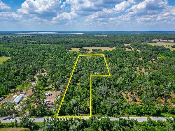 7.56 Acres of Residential Land for Sale in Lithia, Florida