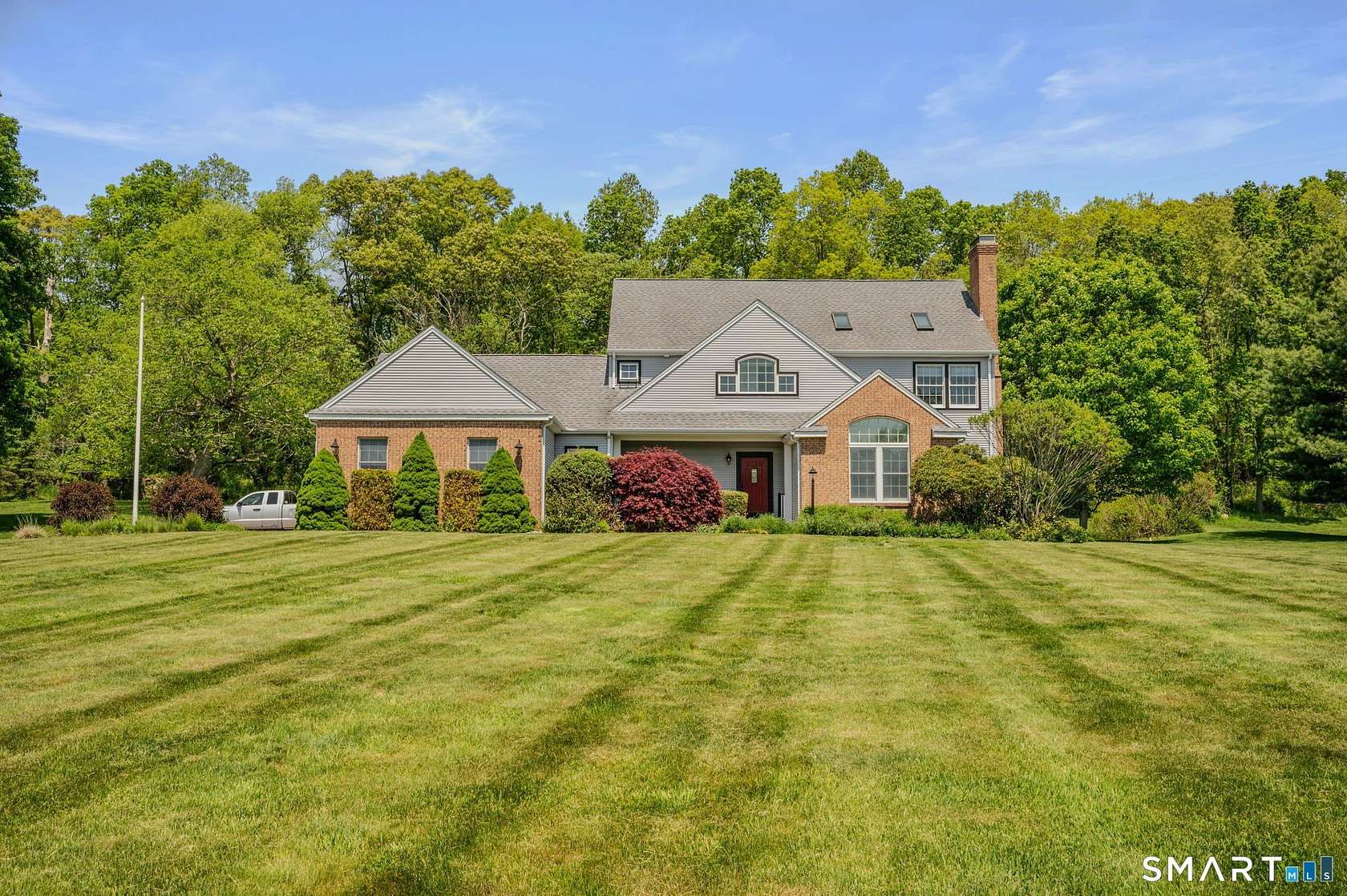 1.89 Acres of Land with Home for Sale in Salem, Connecticut