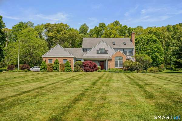 1.89 Acres of Land with Home for Sale in Salem, Connecticut