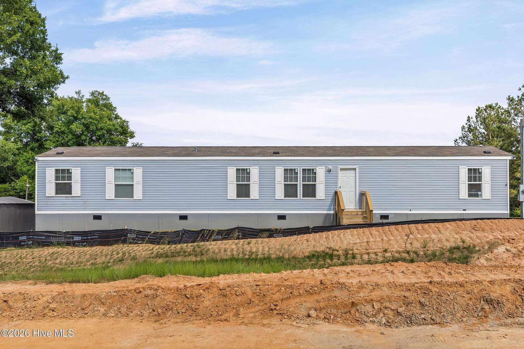 6.83 Acres of Land with Home for Sale in Augusta, Georgia