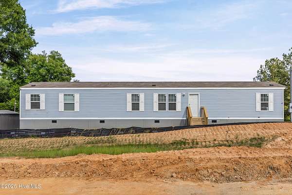 6.83 Acres of Land with Home for Sale in Augusta, Georgia
