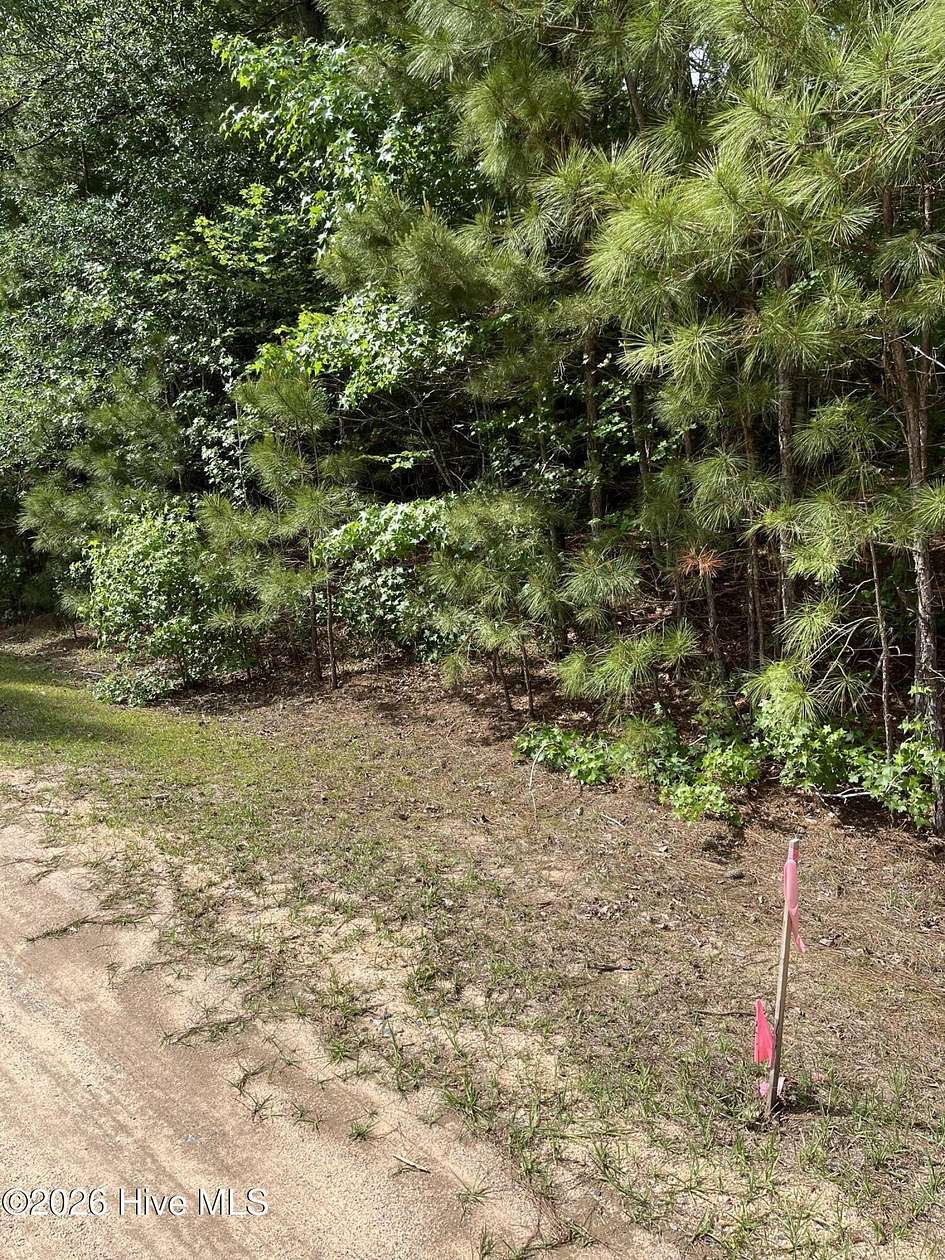 0.97 Acres of Residential Land for Sale in Carthage, North Carolina