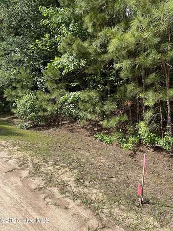 0.97 Acres of Residential Land for Sale in Carthage, North Carolina