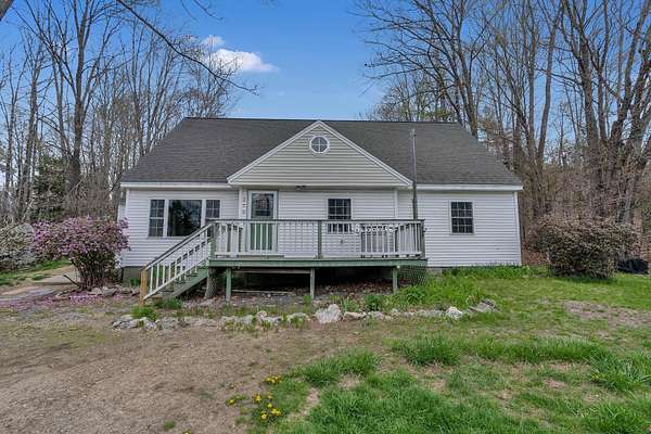 3.5 Acres of Land with Home for Sale in Paris, Maine