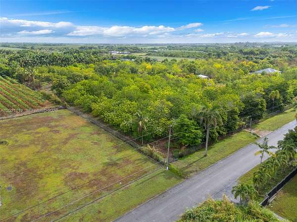 4.76 Acres of Land with Home for Sale in Miami, Florida