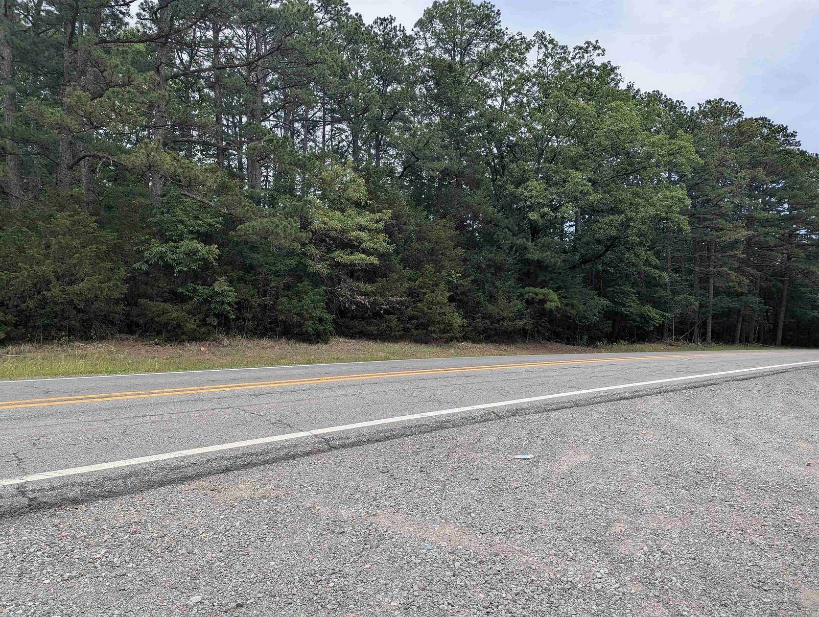 10 Acres of Land for Sale in Pangburn, Arkansas