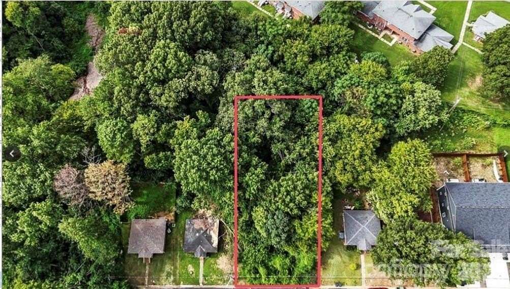 0.09 Acres of Land for Sale in Charlotte, North Carolina
