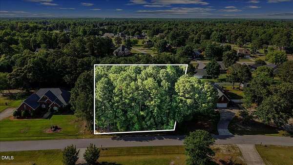 0.72 Acres of Residential Land for Sale in Goldsboro, North Carolina