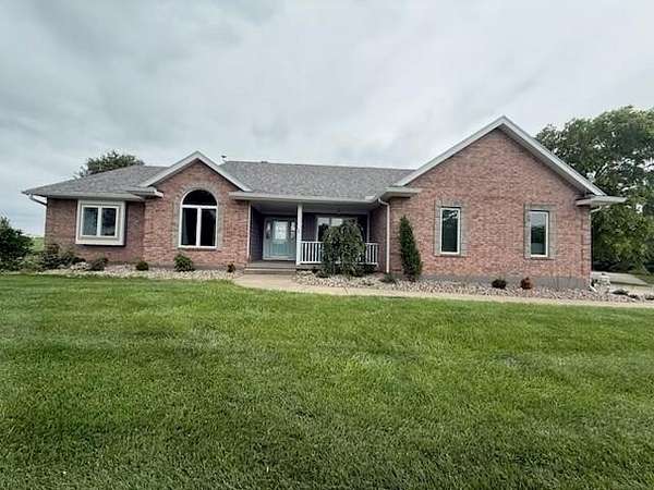 4.64 Acres of Land with Home for Sale in Greenwood, Missouri