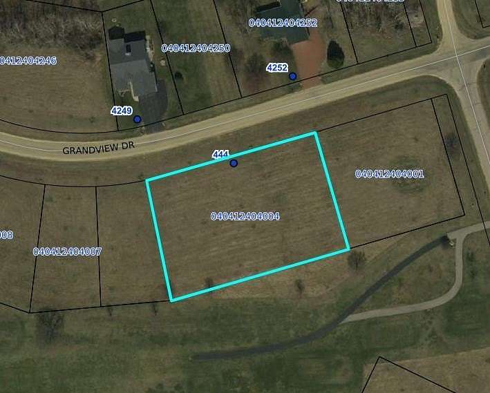 0.77 Acres of Residential Land for Sale in Freedom Township, Illinois
