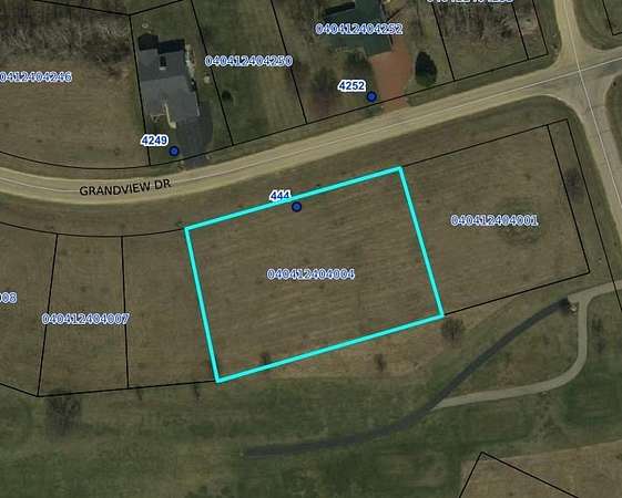 0.77 Acres of Residential Land for Sale in Freedom Township, Illinois